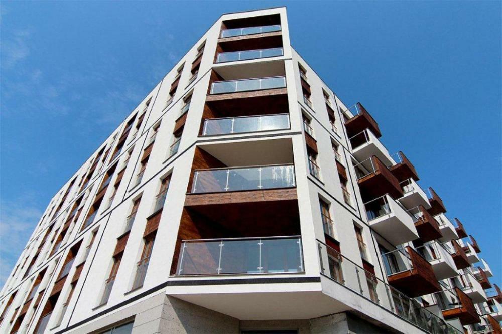 Icon Apartments Centrum 68 Breslau Exterior foto